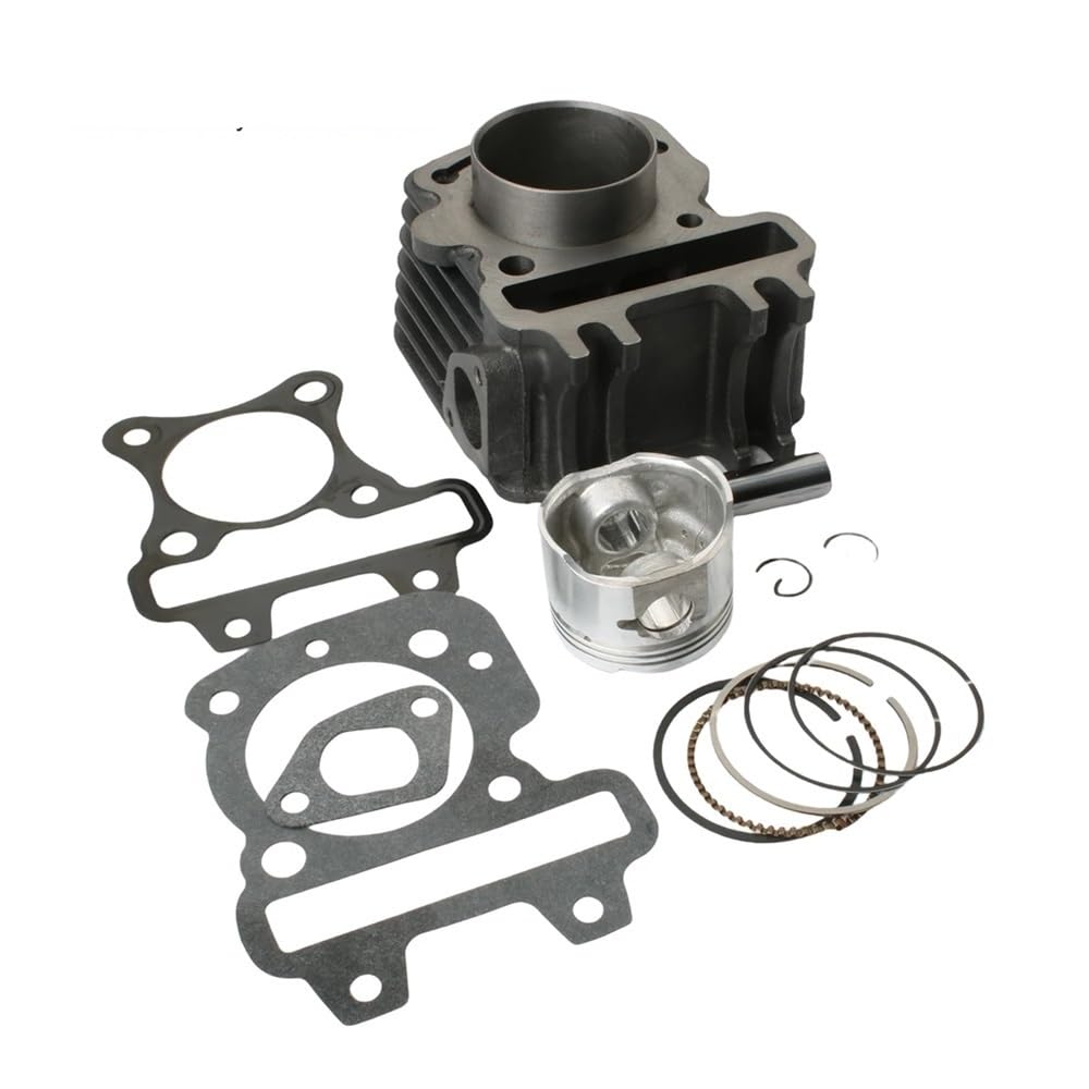 Kit cylindre 70cc 47mm résoud les pertes de compression SR Motard 50