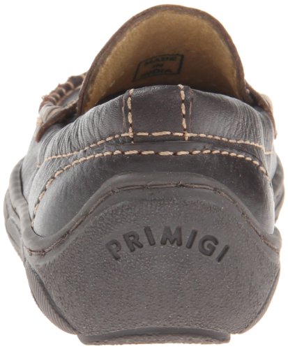 Primigi Choate-E Loafer (Toddler/Little Kid/Big Kid),Brown,38 EU(5-5.5 M US Big Kid)3
