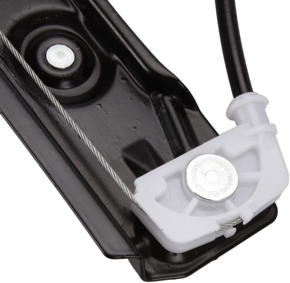 Car Window Regulator for BMW 3 Series E46 316I 318I Front Right Driver Side 51337020660 Window Regulator Without Motor