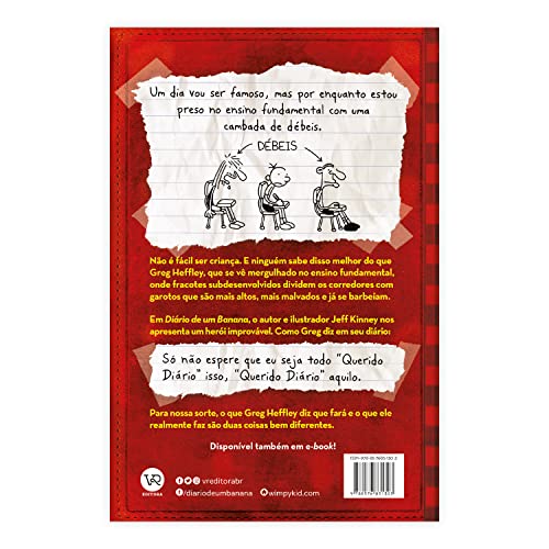 Diário de um Banana 1