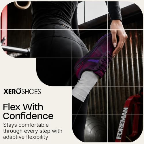 Image of Xero Shoes Women's HFS II Barefoot Running Shoes