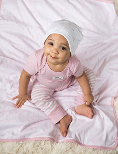 Lamaze Organic Baby Baby Girls' Organic Essentials 3 Piece Hat Set2