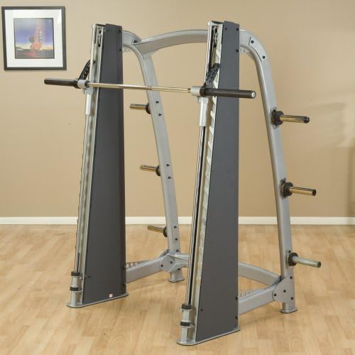Body Solid Pro Club Line Counterbalanced Smith Machine