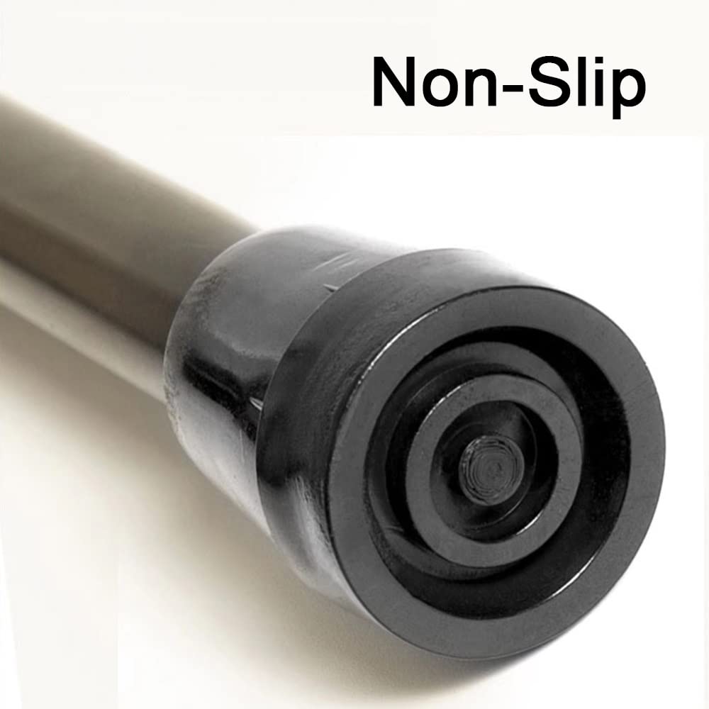 Bastón Plegable, Ajustable, de Aluminio, Ligero, portátil, Plegable, para Mujeres, Hombres, Adultos, Ancianos, Personas Mayores, Longitud: 32 a 36 Pulgadas