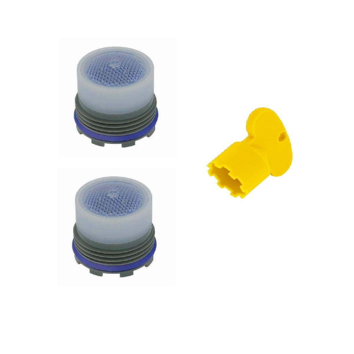 Buy Neoperl 13 0270 5 Low Flow PCA Cache Replacement Faucet Aerator, TT