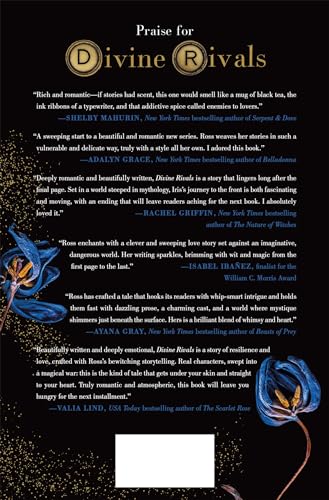 Divine Rivals: A Novel (Letters of Enchantment, 1) - Image 2