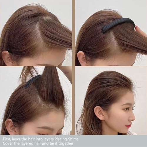 Set de 5 accesorios para volumen de cabello miniatura 7
