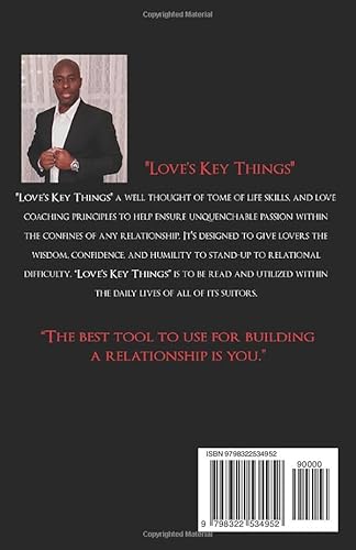 Love's Key Things