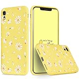 [ Screen and Camera Protection ]: Raised camera and screen edges help your iPhone 6 / 6s protects against scratches, when face down or face up, the screen & camera are not touching the surface. The high-quality liquid silicone material is better more able to absorb the shock than hard PC. This cover can provide your iPhone 6 / 6s enough protection.