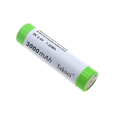 00040-100, ISO-TIP 7733 Replacement Battery Compatible with ISO-TIP 7700, 7500,