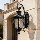 puerta garaje chalet precio [Apliques de pared para exteriores Introducción] Los apliques de pared para exteriores son un tipo de equipo de iluminación especialmente diseñado para entornos exteriores. Por lo general son a prueba de agua, a prueba de polvo y resistente a la intemperie para satisfacer las necesidades especiales del medio ambiente al aire libre.
