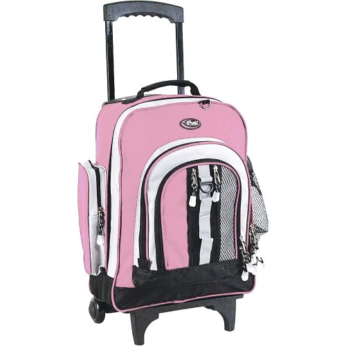 California Pak Awestruck, 18 Inch, Pink, One Size