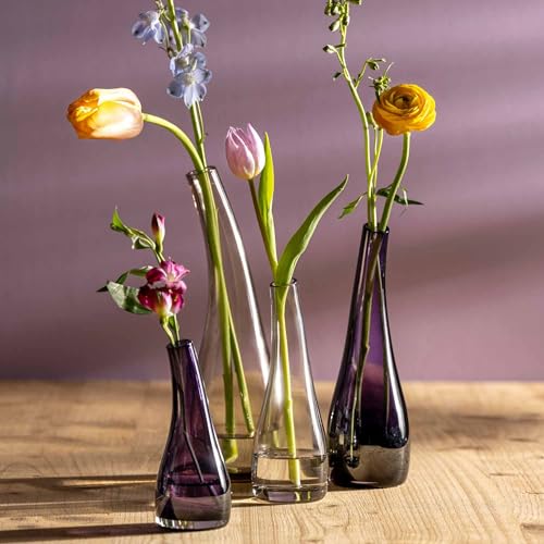 Vase 20 Luminosa Taupe : solution déco pour sublimer un meuble vide - 3