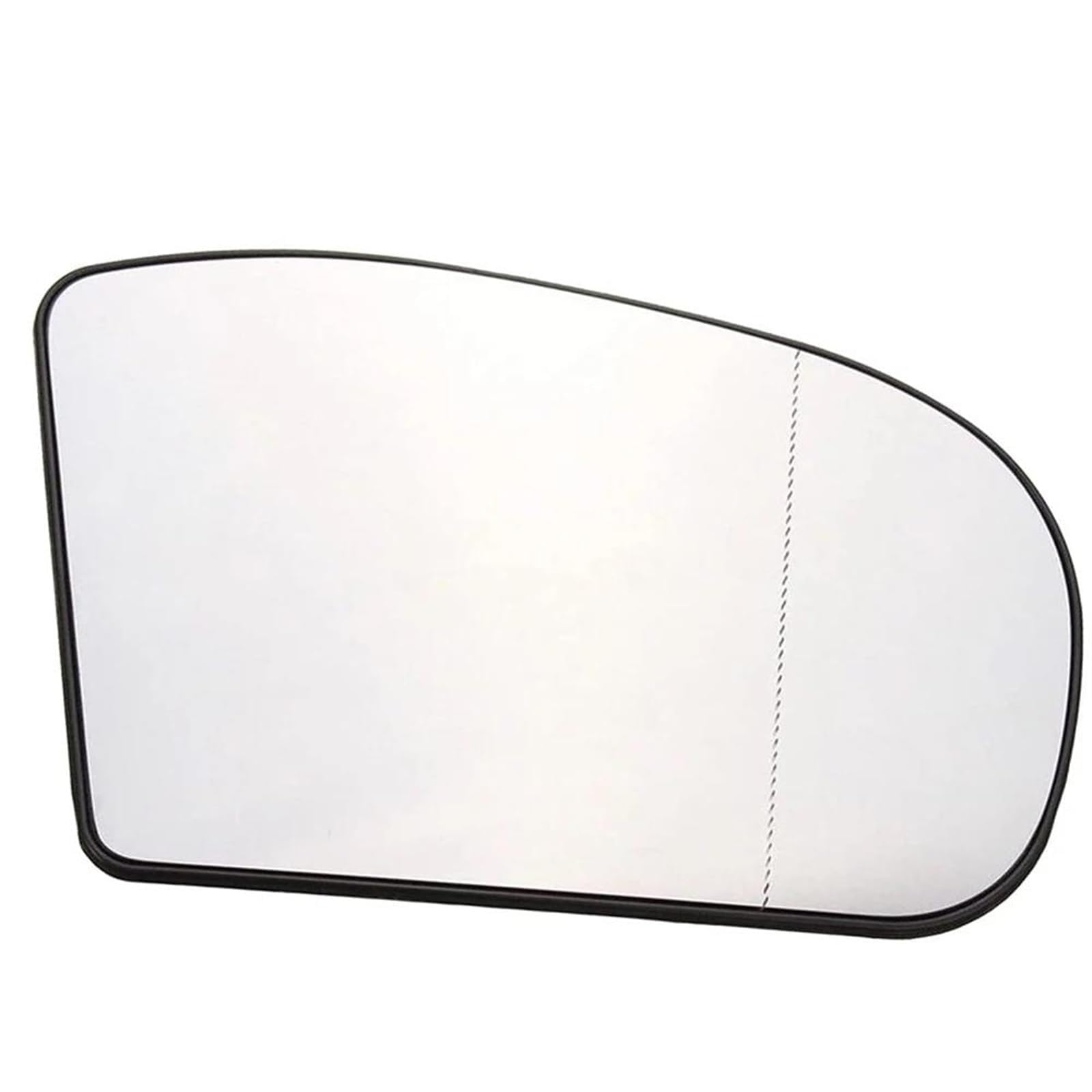 Rétroviseur chauffant Benz W203 W211 verre de rechange gauche