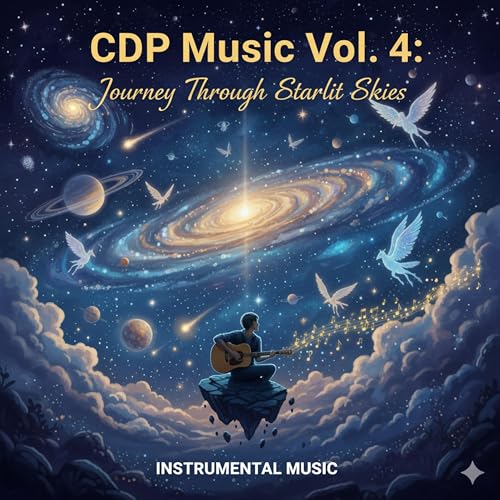 Amazon MusicでCDP MusicのCDP Music Vol. 4: Journey Through Starlit Skiesを再生する