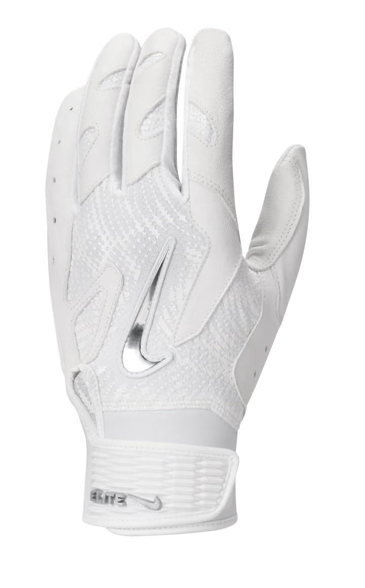 Nike Alpha Elite 2.0 Baseball Batting Gloves
