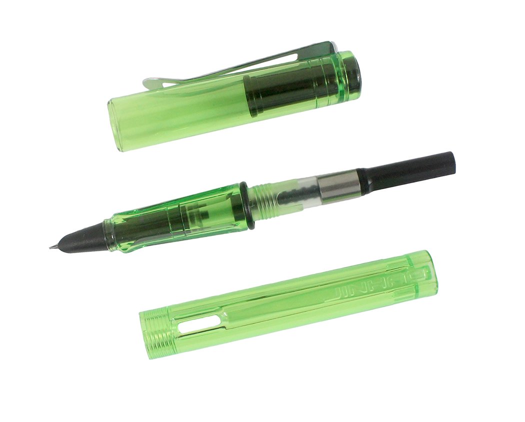 Amazon | GullorJinhao599 ファインペン先万年筆共Mサイズのペン