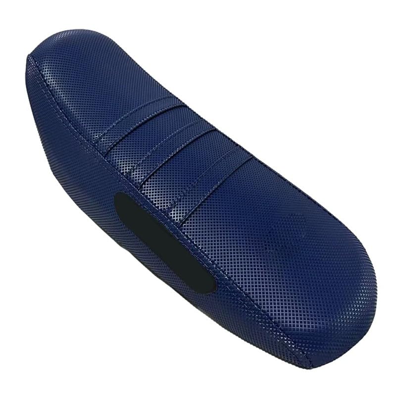 Motorcycle Upgraded non-slip Rear Seat Cushion For Surron Sur-Ron Lightbee Light Bee X S Off-Road Electric Vehicle E-Bike (blue)