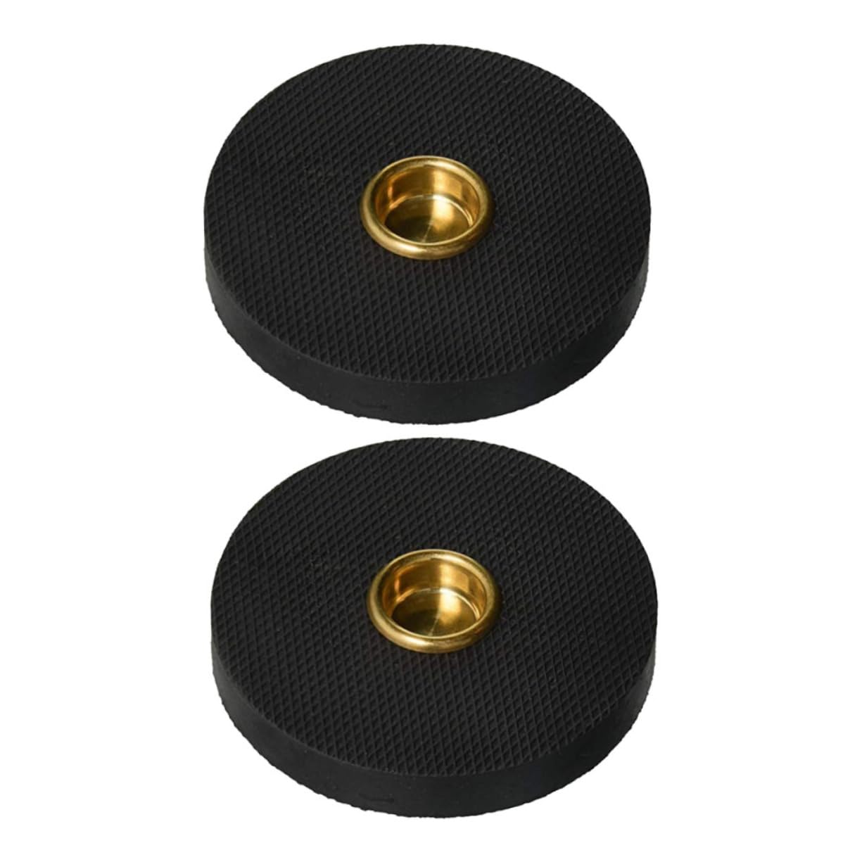 TOYANDONA Cello Mat Set Round Anti-slip Cello Pad Bass Endpin Sure Portable Non-slide Instruments Supply