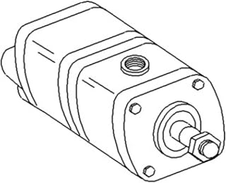 RAParts Hydraulic Pump Fits 1046 1246 523 624 654 724 824 946 3146446R93 HYI60-0006 VPK1