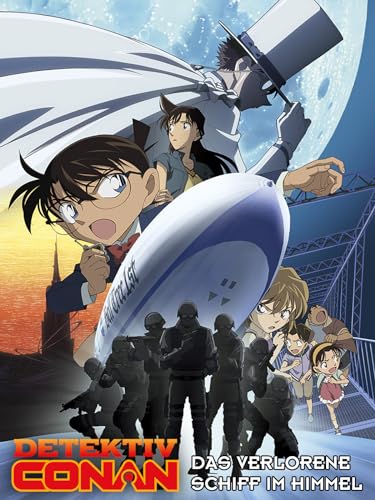 Bild: Detektiv Conan - Das verlorene Schiff im Himmel f�r 19,98 EUR bei amazon.de