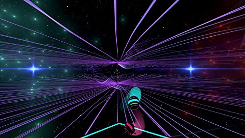 Jeu de rythme VR Synth Riders PS4 Edition physique Pack MUSE Music and Experience - vue 8