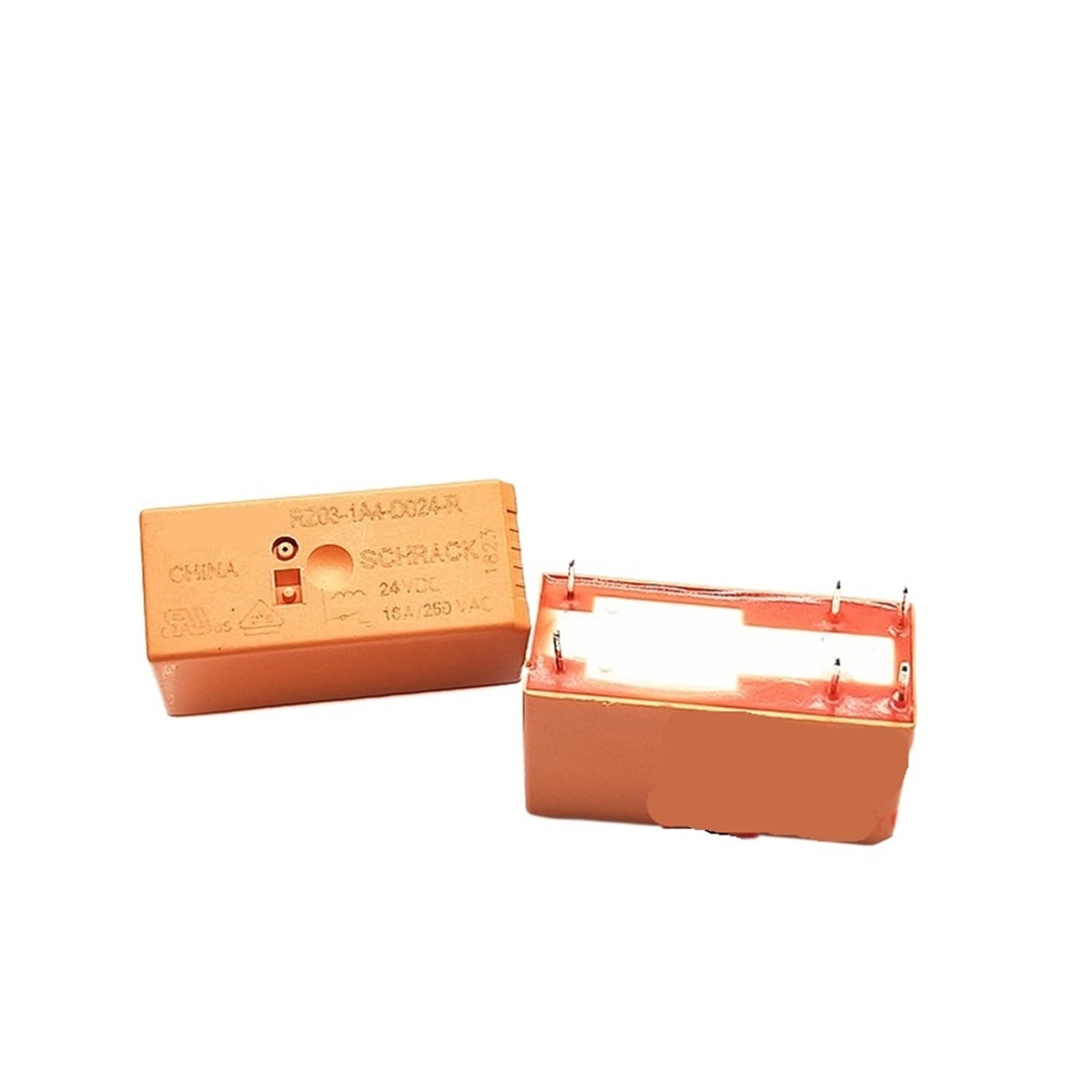 Relé RZ03-1A4-D024-R componente de automatización PCB 24V