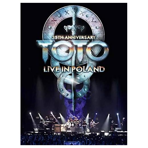 Toto - Live In Poland