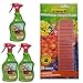 Produktbild Wurzel EX AF 3l Permaclean Duo + 30er Gartenkrone Düngestäbchen