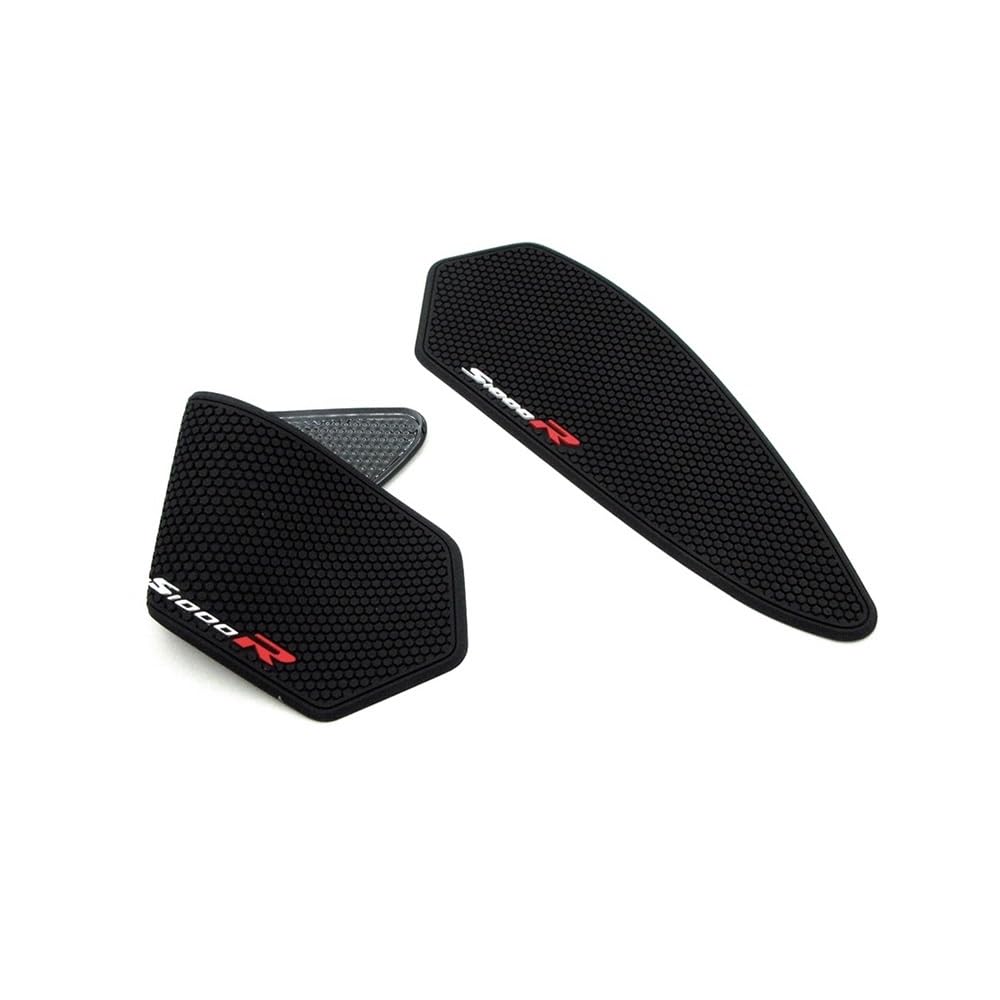 protège réservoir autocollant Pour S1000R S1000 R M1000R 2021 Moto Antidérapant Réservoir Pad Côté Gaz Poignée Traction Protecteur Autocollant Décalcomanies