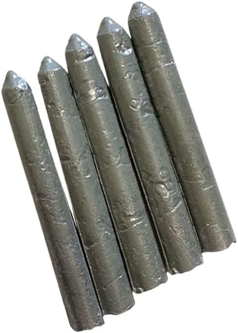 78mm Low Temperature Aluminum Welding Rods - 3/6/9 Pcs Powder Cored Soldering Rods for Easy Melt Welding(9Pcs 78mm)
