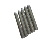 GatherTOOL 3/6/9Pcs Powder Cored Welding Aluminum Rod 78mm Low Temperature Easy Melt Aluminum Soldering Welding Rods No Need Solder Convenient Weld Tools (Size : 6Pcs 78mm)