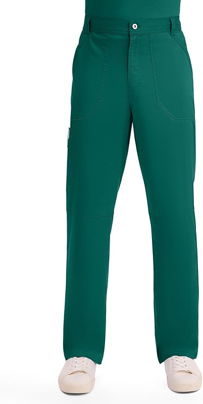 Calça masculina Cherokee WW Revolution com bolsos cargo e corte moderno