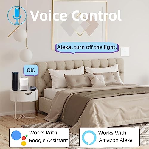 Lancoon Smart Light Switch - Image 3