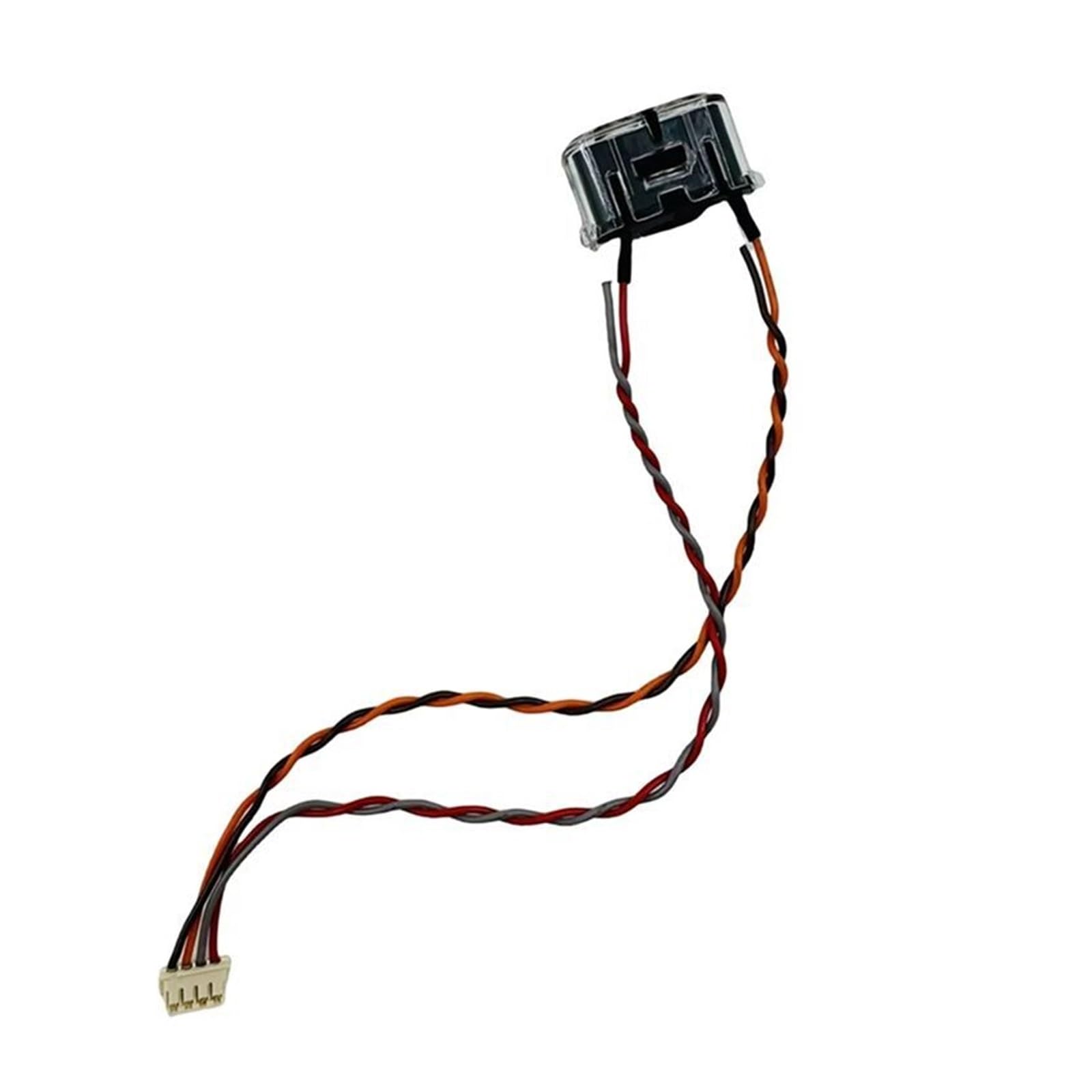 HENWANDSQ Side View Sensor Spare Parts Front Cliff Sensor Assembly，Compatible For Dreame，X40 Master X40 Ultra Robot Vacuum Cleaner