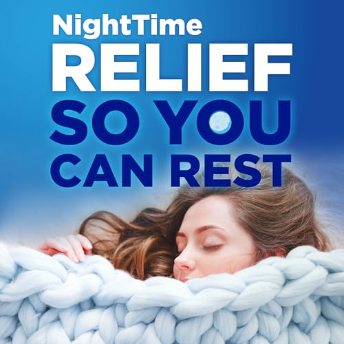 Amazon Basic Care Nighttime Severe Cold & Flu Liquid thumb #4