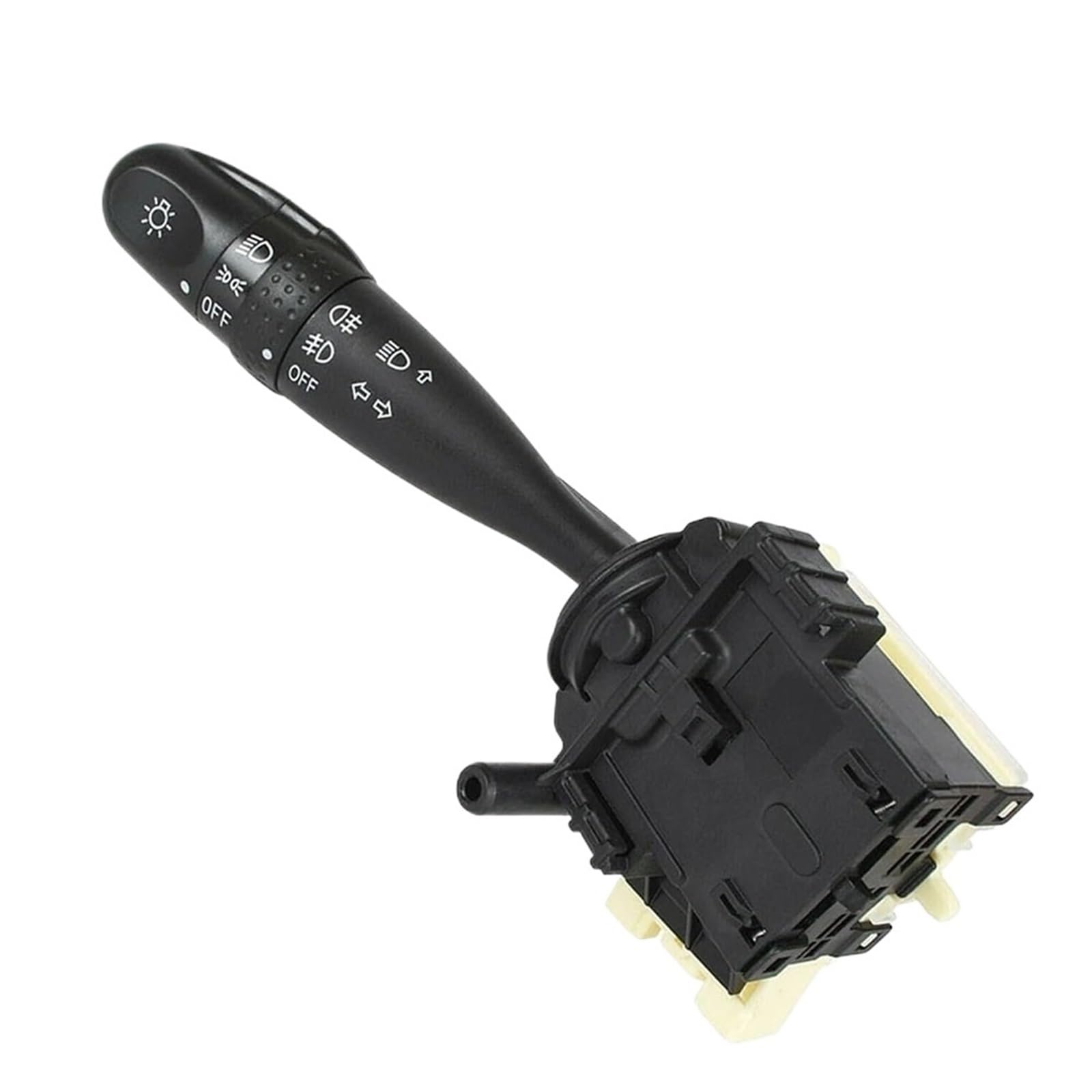 Commutateur de tige d'indicateur fluide pour commande de phares Suzuki SX4 - 7