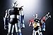 BANDAI 56915 Figurine GX-70D Mazinger Z Damaged Dynamic