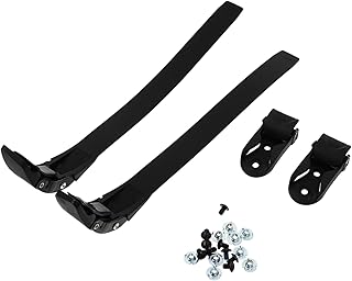 Toddmomy 2 Set Roller Skate Laces Skating Shoes Energy Straps Roller Skates Belt Roller Shoes Supplies Roller Skates Energy Straps Skating Shoes Buckles Energy Belt for Roller Skates Buckle