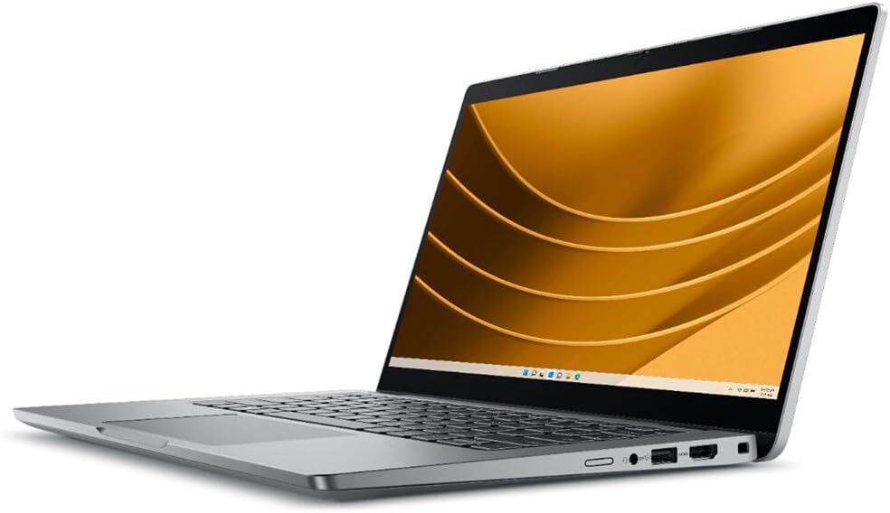 Dell Latitude 5340 Multi-Touch 2-in-1 Laptop - 13.3" FHD Display - 5.2 GHz Intel Core I7-1365U 10-Core (13th GEN) - 256GB SSD - 32GB - Win11 pro - TAA Compliant