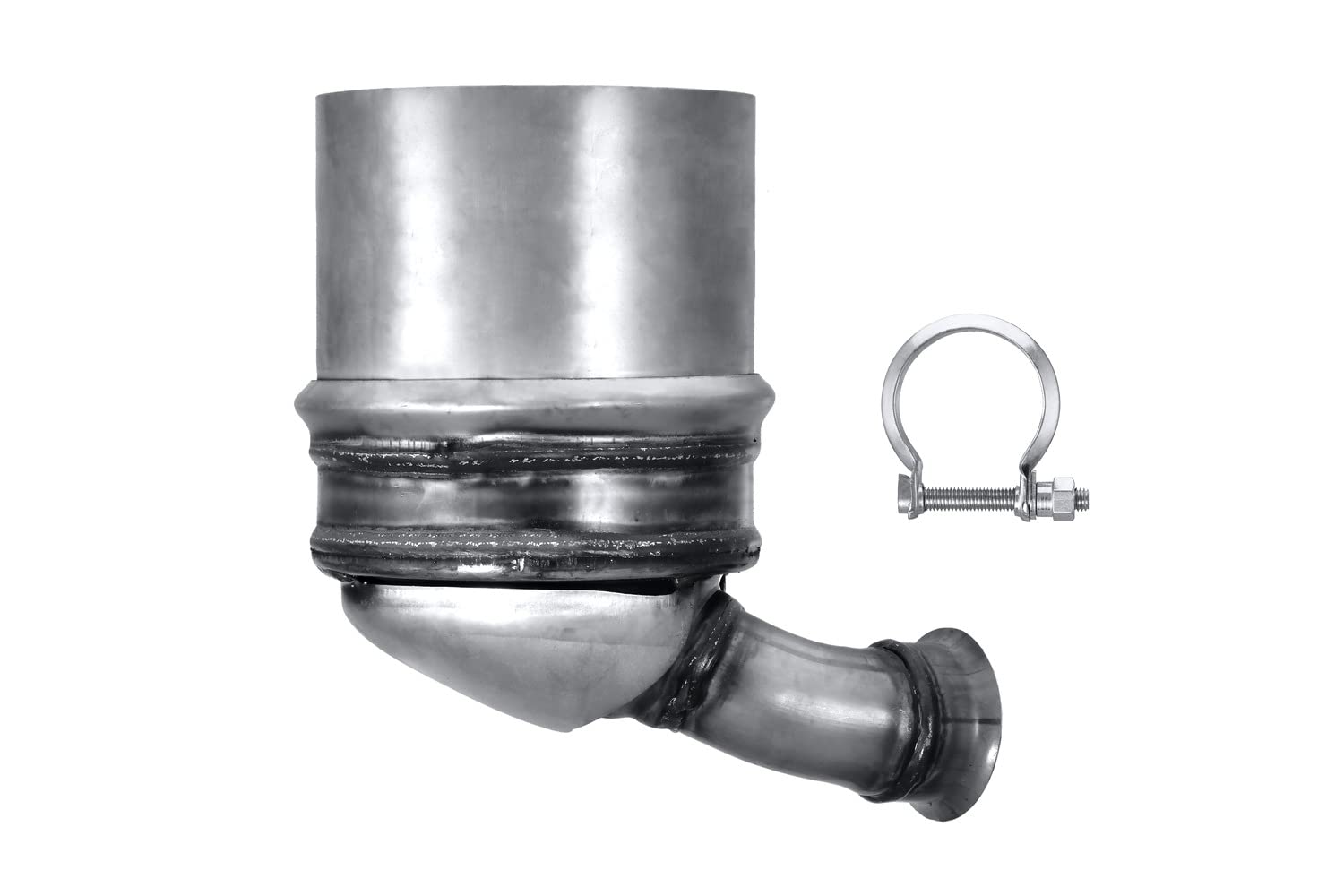 Faurecia Filtro hollín/partículas sistema escape FS45403F