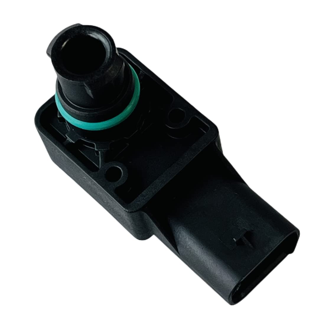 ECCPP Manifold Absolute Pressure Sensor For Dodge Jeep Chrysler 200 SRT & Journey 2020 – 1-Yr Warranty, Bolt-On