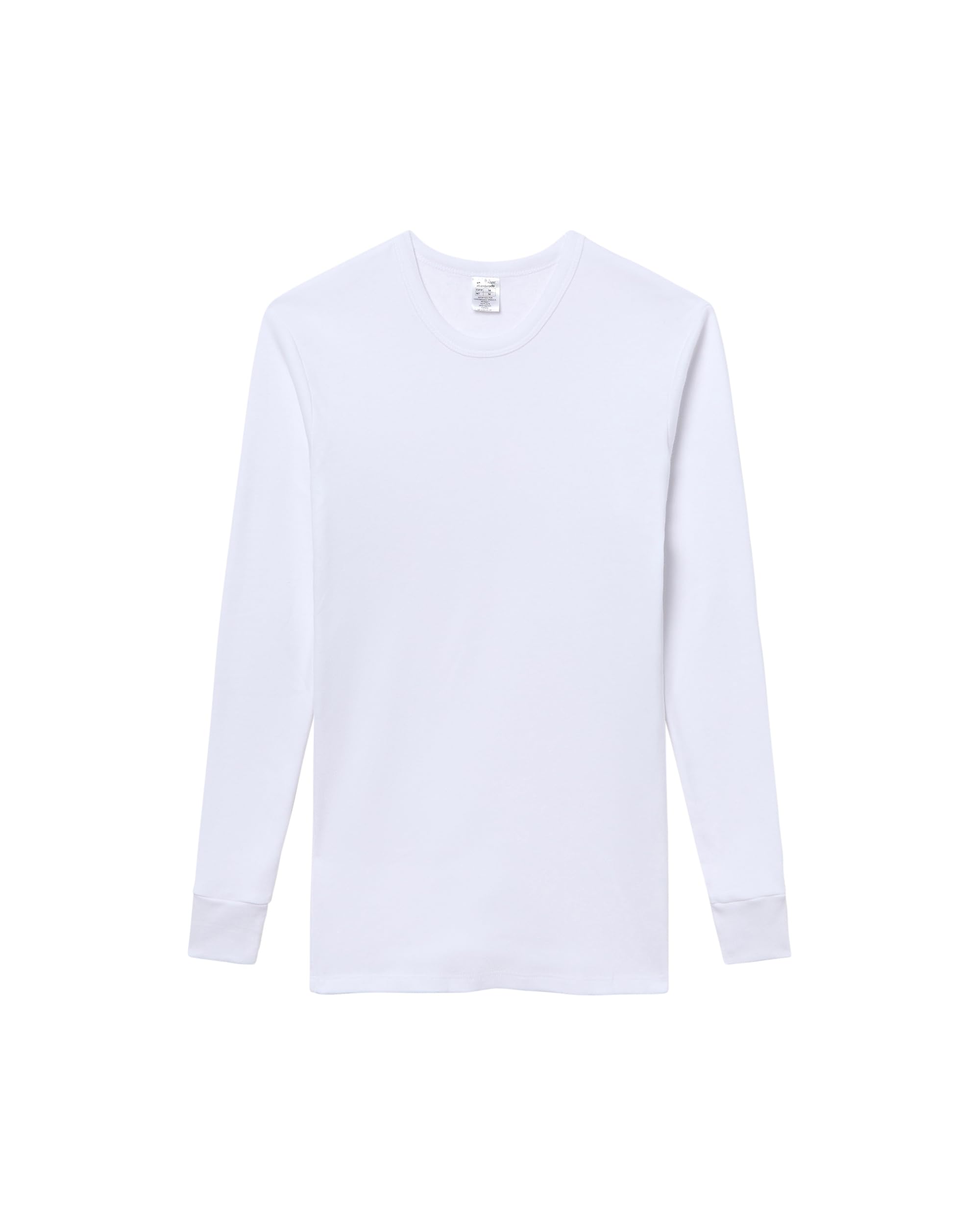 ABANDERADO Boy's Junior Algodón De Invierno Boxer Shorts, White (Blanco 001), 12 Years (Manufacturer Size: 12)