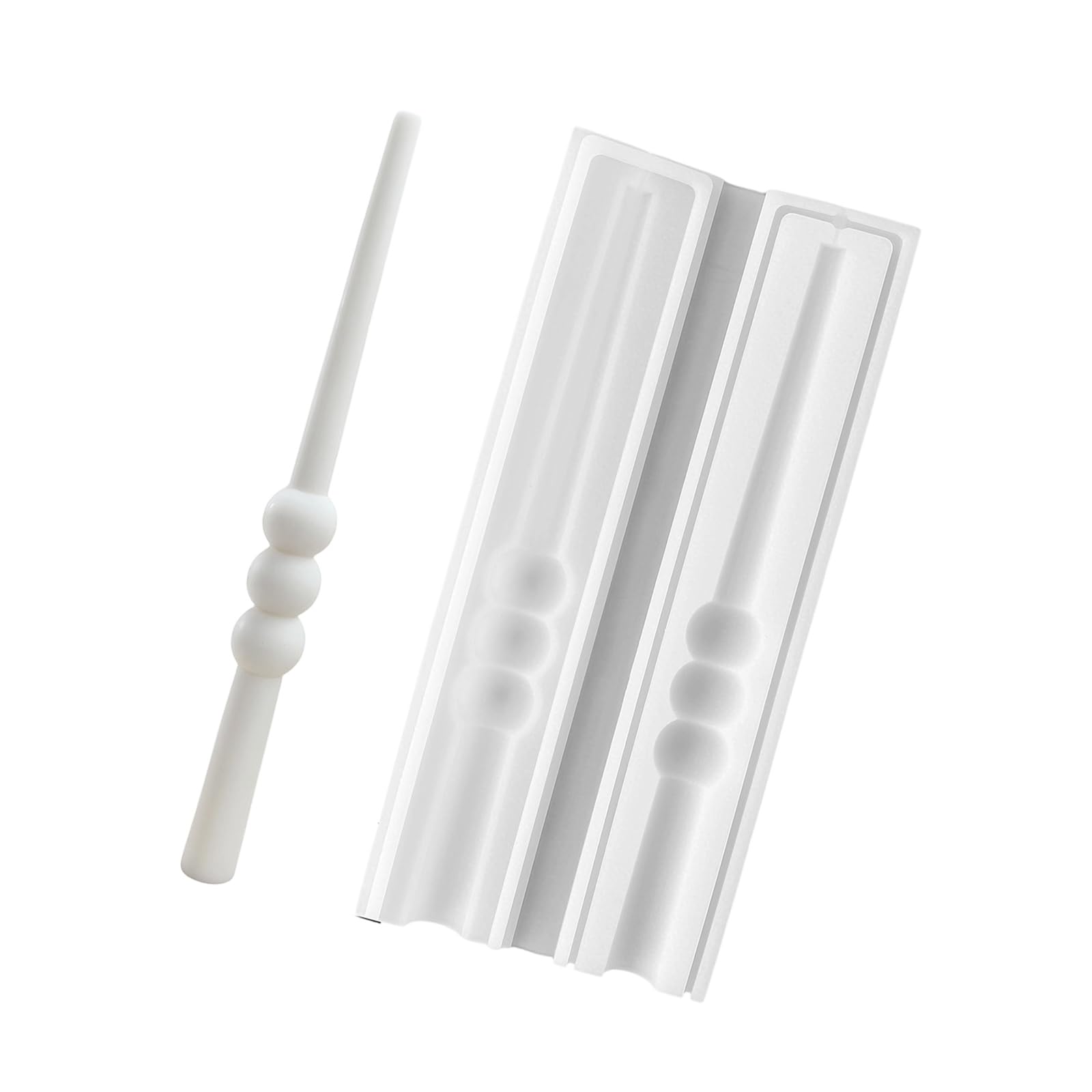 GMBYLBY Flexible Silicone Set for Projects and Commercial Production Wedding Decoration