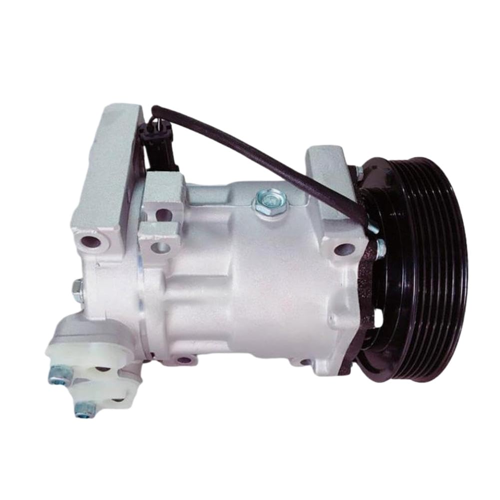 Bpsgbeeph Onecolor A/C Compressor Replacement 471-7027 5072536Ab Compatible With Liberty 2.4L 2002 2003 2004 2005