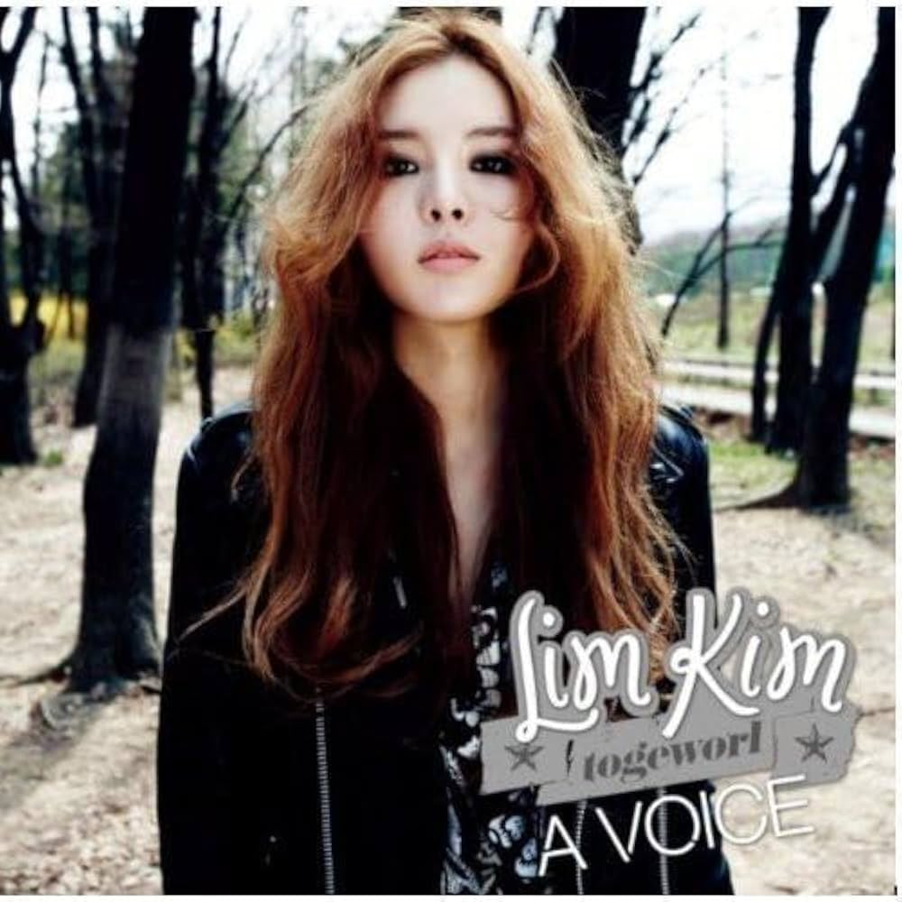 キム・イェリム(トゥゲウォル)1stミニアルバム - A Voice(韓国盤) Amazon.co.jp: キム・イェリム(トゥゲウォル)1st Mini Album - A