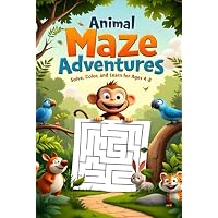 Animal Maze Adventures