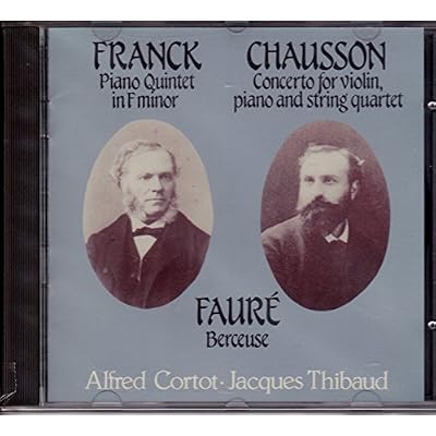 French Chamber Works