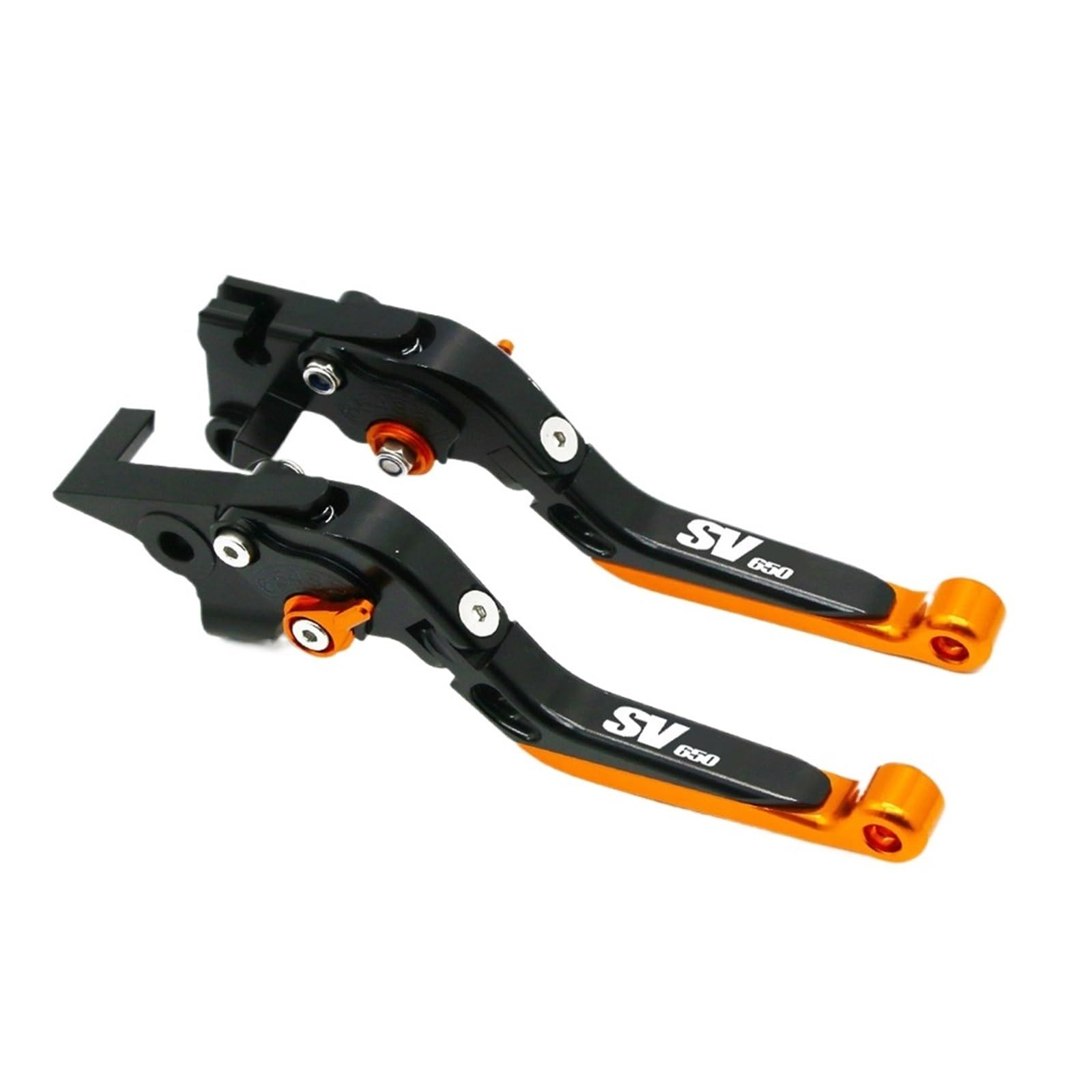 Ktebnwosd Bkbkbkor For Suzuki Sv650 Sv650s Sv 650 Sv650x 2009-2019 Motorcycle Accessories Adjustable Folding Extendable Brake Lever Clutch Levers Brake Clutchs Levers