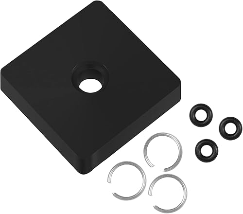 Clip de anillo de retención de llave de impacto de 3/8" con tipo de junta tórica